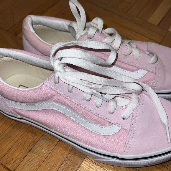 Pink Vans - Picture 3 of 4
